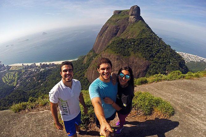 Pedra Bonita Hiking Tour at Tijuca National Park