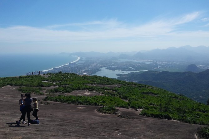 Pedra Bonita Hiking Tour - Tijuca National Park - Rio De Janeiro