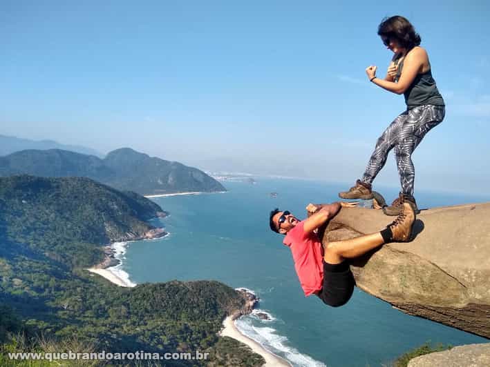 Pedra Do Telégrafo: Hike and Beach Exploration - Tour Details