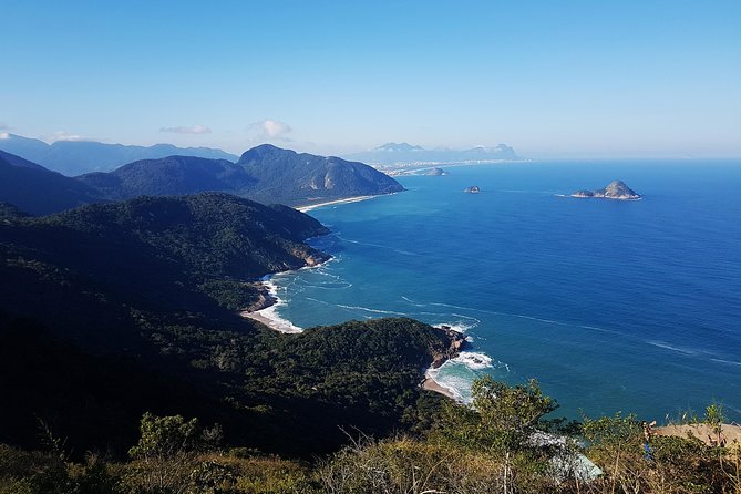 Pedra Do Telegrafo Hiking Tour - (Telegraphs Rock) - Tour Overview