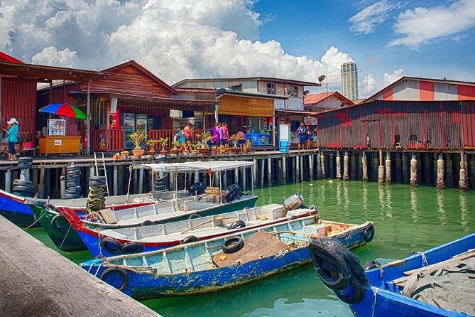 Penang: City-Heritage Day Tour Including Jeep Ride To Penang Hill - Tour Overview