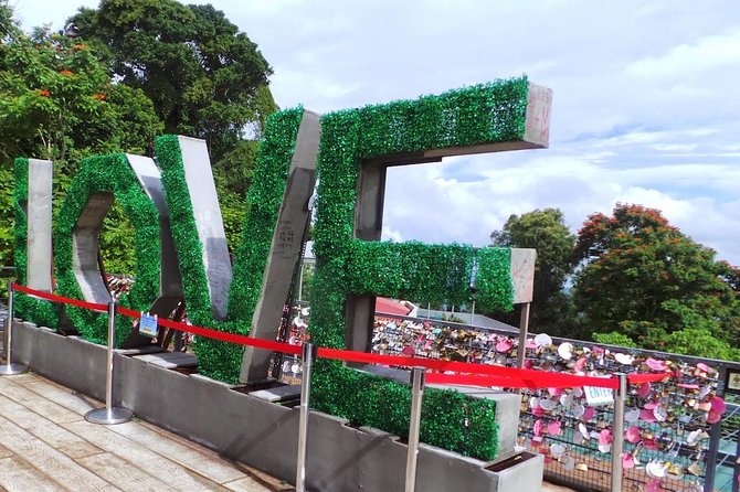 Penang City & Temple Tour With Penang Hill(Fast Lane)& Kek Lok Si