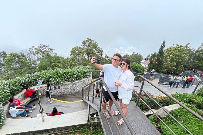 Penang Hill(FastLane),Ferringhi Beach,Botanic Garden & Kek Lok Si