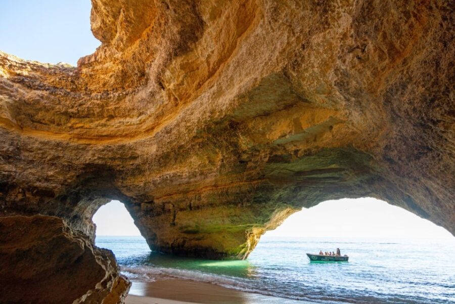 5 Best Cruises And Boat Tours In Armacao De Pera