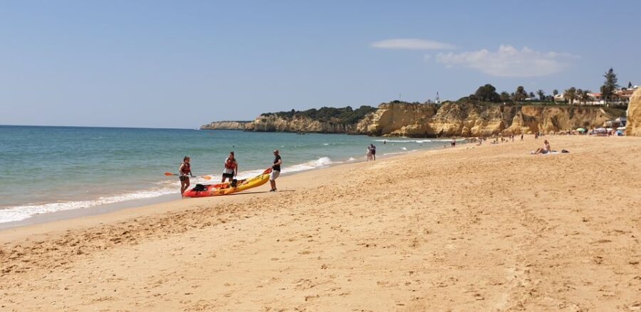 Pêra Formation: Kayak Rental Service - Service Overview
