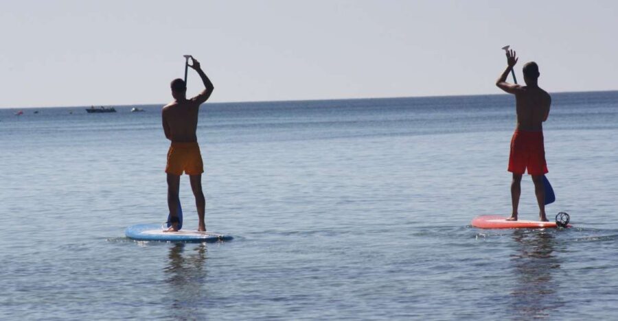 Pêra Formation: Stand Up Paddle Hire