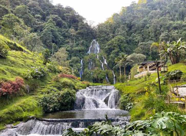 Pereira to Santa Rosa, Manizales & Back Private Transport - Overview and Pricing