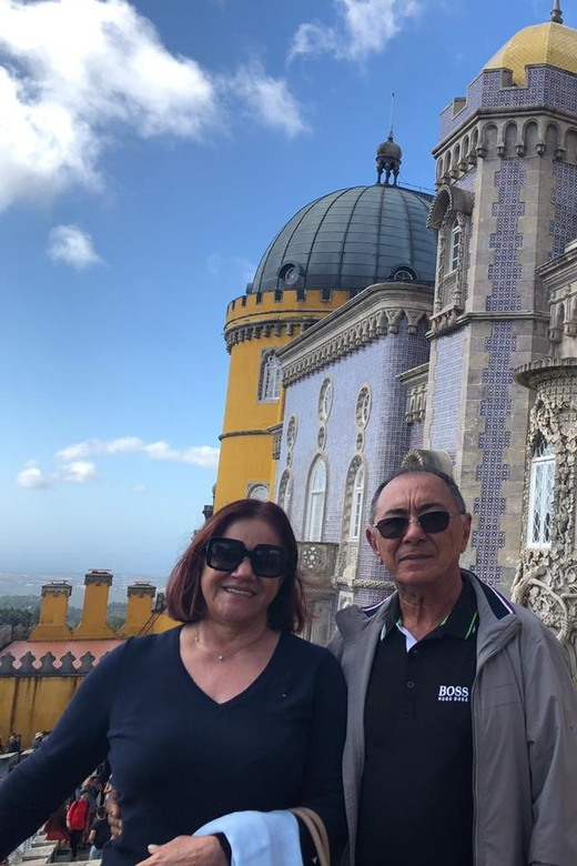 Perfect Day in Sintra, Azenhas Do Mar, Cabo Roca, and Cascais