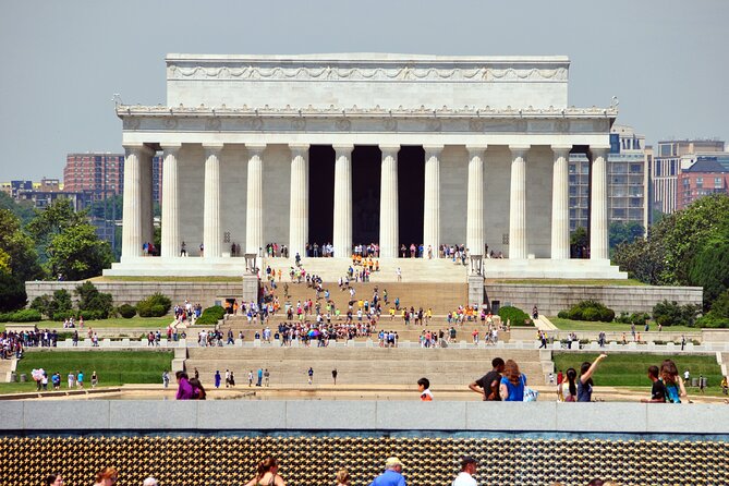 Perfect Private 3 Hour Highlights Tour of Washington DC - Included Features
