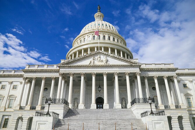 Perfect Private 3 Hour Highlights Tour of Washington DC - Tour Overview