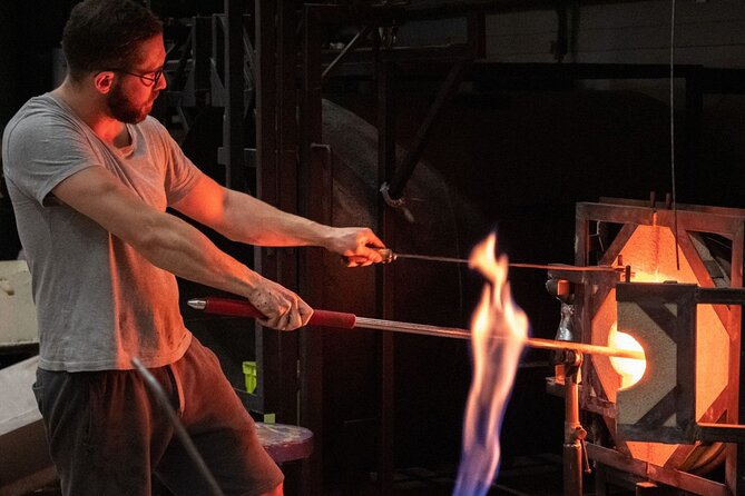Perfume Factory, Glass Blowers and Local Villages