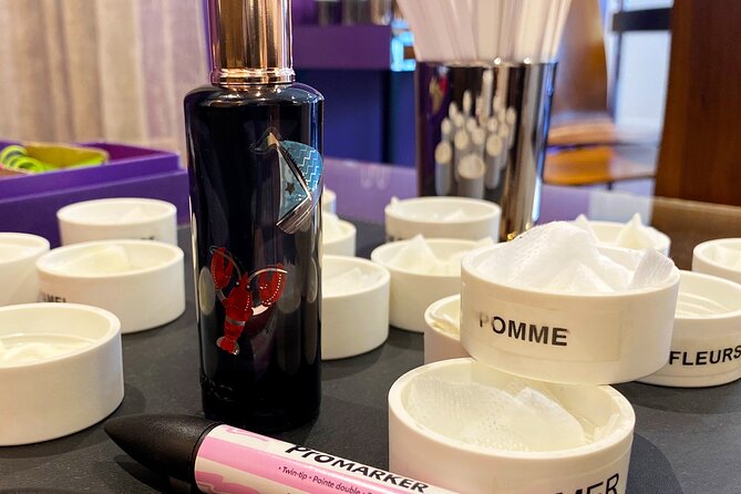 Perfume Workshop for Children in Nice - Unforgettable Fragrance Experience
