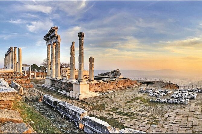 Pergamon Historical Tour in Izmir