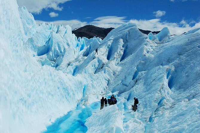 Perito Moreno Big Ice and Walkways Experience From El Calafate - Overview of the Perito Moreno Glacier