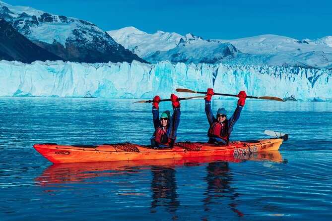 Perito Moreno Glacier Kayak Tour Including Transportation