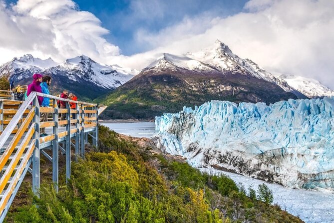 Perito Moreno Glacier Tour From Puerto Natales Unmissable - Journey From Puerto Natales to El Calafate