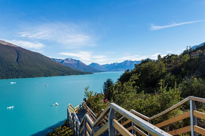 Perito Moreno Glacier Walkways – El Calafate