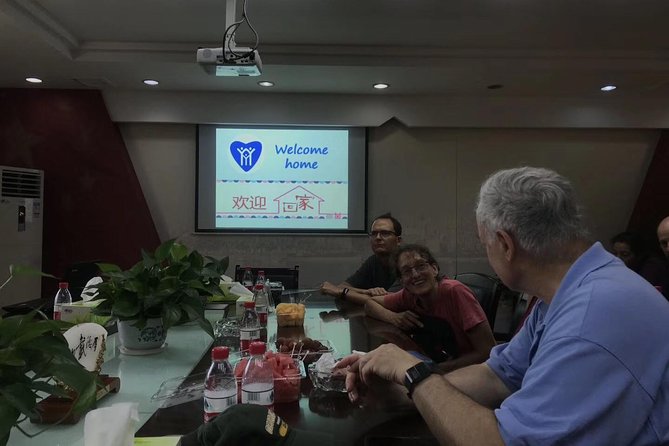 Personal Visit to Hunan Orphanages With English Guide