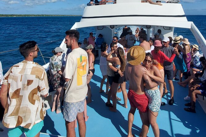 Personalized Premium Catamaran Boat From Punta Cana (Bávaro)