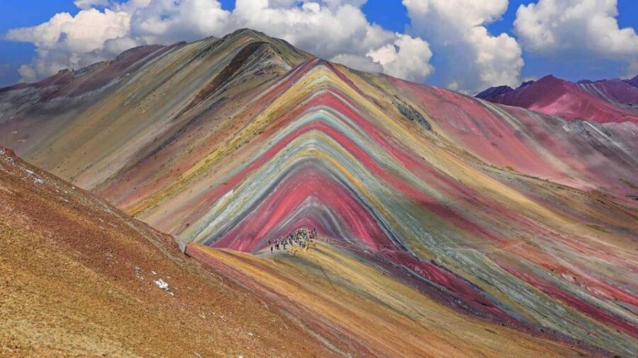 Peru 11D | Huacachina, Machu Picchu, Rainbow Mountain | +Hotel