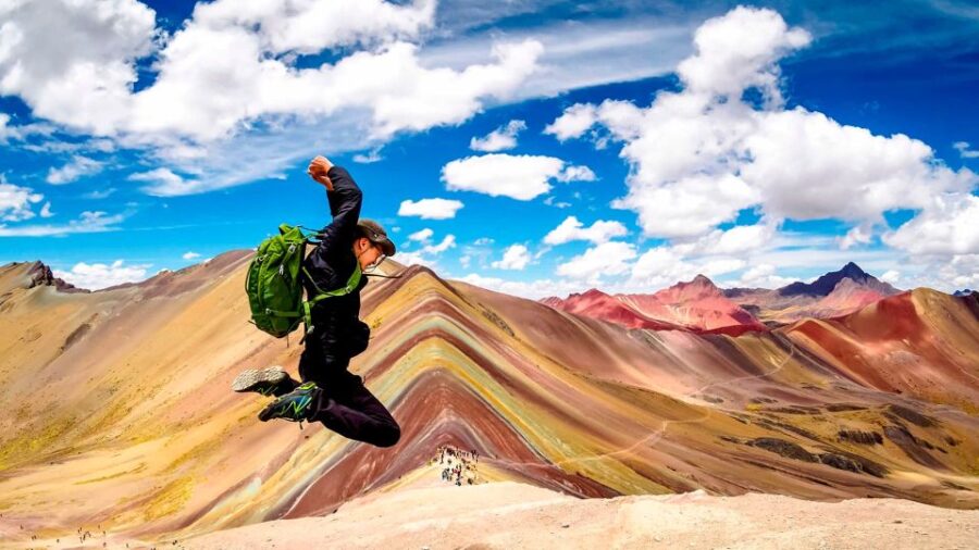 Perú Fantastic 10D||Huacachina, Sacred Valley, Machupicchu||