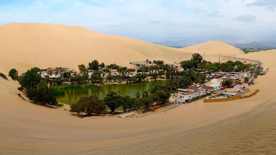 Peru in 14 Days: Lima, Huacachina, Cusco, Puno, Arequipa| 3☆