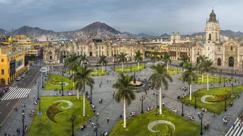 Peru in 16 Days: Lima- Cusco- Puno – Bolivia 3 Star Hotel