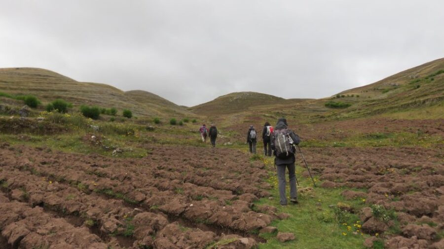 Peru of the Incas