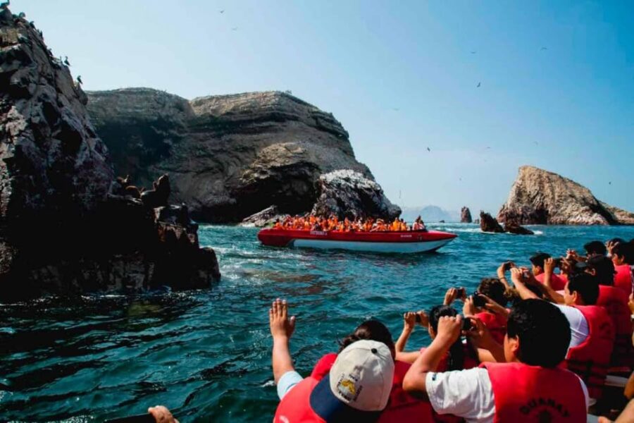 Peru Tour: 7 Days and 6 Nights
