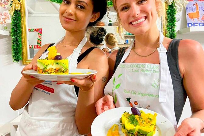 Peruvian Cooking Class Culinary Adventure in Peru