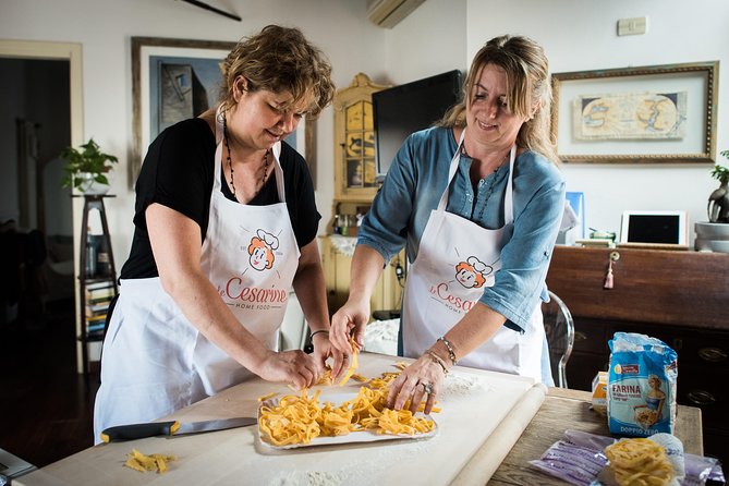 Pesto Class at Locals Home in Genoa - Rating and Reviews