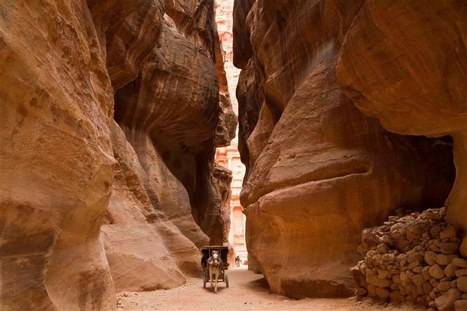 Petra 2-Day Tour From Tel-Aviv