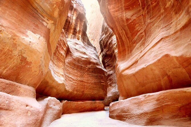 Petra Temple and Jordan Full Day Tour From Sharm El Sheikh