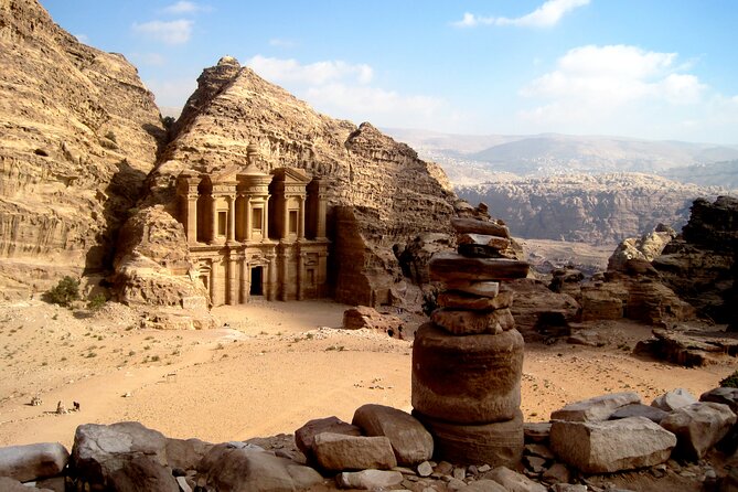 Petra Tour From Sharm by Cruise
