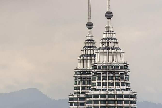 Petronas Twin Tower Entry (E-Ticket)