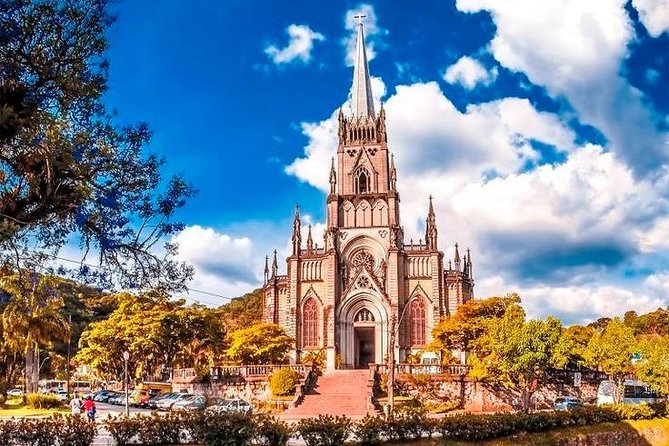 Petropolis City Tour + Bohemia Brewery + Lunch
