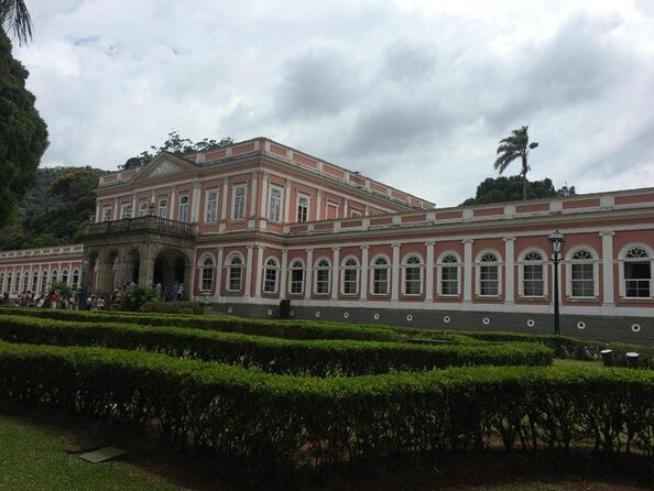 Petropolis Private Historical Tour With Imperial Museum - Tour Overview