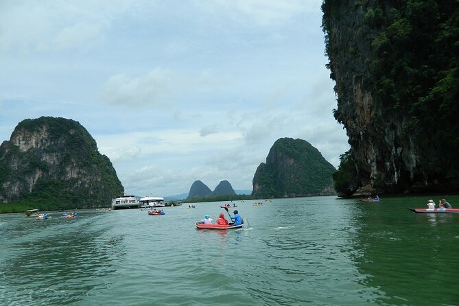 Phang Nga Bay, James Bond Island by Premium Speedboat/Big Boat