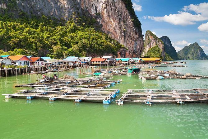 Phang Nga Bay Premium Trip Speed Boat Tour