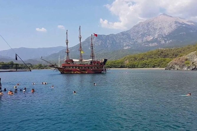 Phaselis, Ulupinar, Khimera, Cirali, Olympos Beach Tour