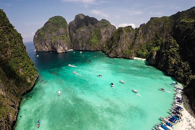 Phi Phi And Khai Nai Island Tour By Speedboat