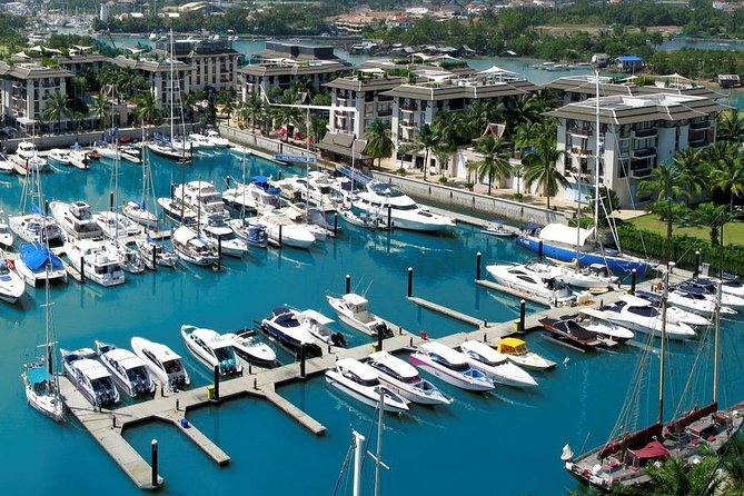 Phi Phi Island Private Transfer From Phuket via Speedboat