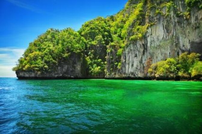 Phi Phi Khai Islands Snorkeling By Premium Speedboat From Phuket