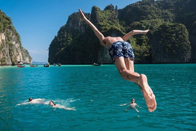 Phi Phi Maya Bay Khai Islands Tour - Great Snorkeling Trips - Tour Overview