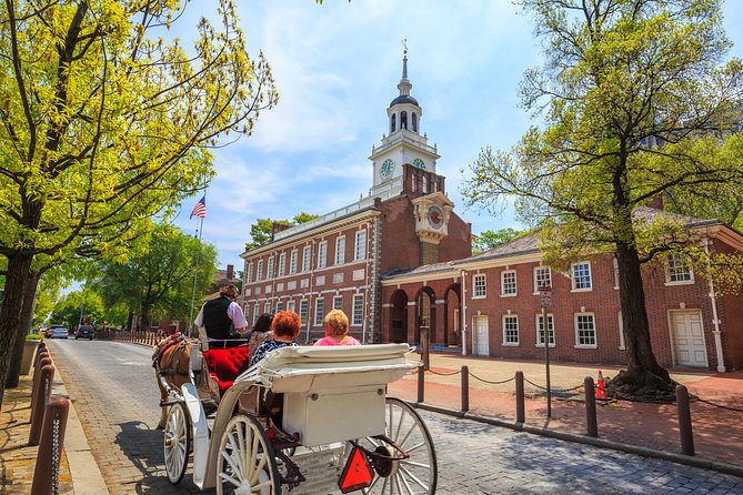 Philadelphia Day Trip From Manhattan by Helicopter