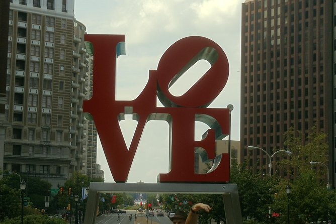 Philadelphia Museums Self-Guided Walking Tour & Scavenger Hunt - Overview of the Activity