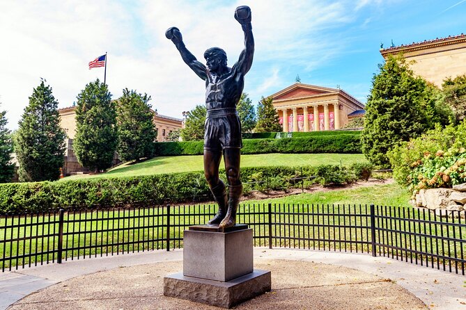 Philadelphia Self-Guided Audio Tour - Tour Overview