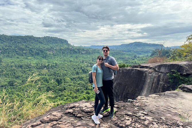 Phnom Kulen National Park Tour, Bantay Srei & Beng Mealea Temple