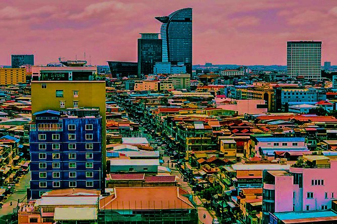 Phnom Penh 1-Day Tour