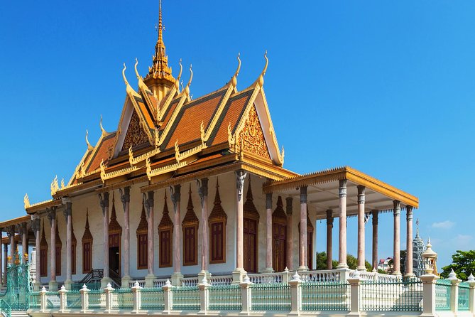 Phnom Penh 1-Day Tour